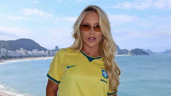 Virginia Fonseca é investigada pela PF