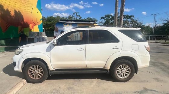 A Prefeitura de Cuiabá vai realizar leilão de veículos nos dias 10 e 11 de junho