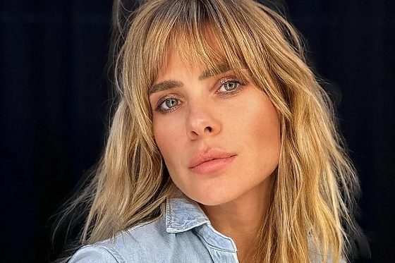 Carol disse que faria uma viagem para um lugar remoto e teve a sorte de descobrir o quadro infeccioso antes do passeio.