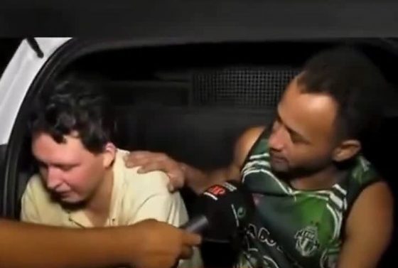 Traído expõe histórico de infidelidade da mulher e diz que gravidez pode ser do Negão da BL.