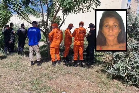 Josivany Borges de Amorim Rodrigues, de 45 anos, foi encontrada carbonizada na última segunda-feira (1º)