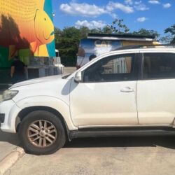 A Prefeitura de Cuiabá vai realizar leilão de veículos nos dias 10 e 11 de junho