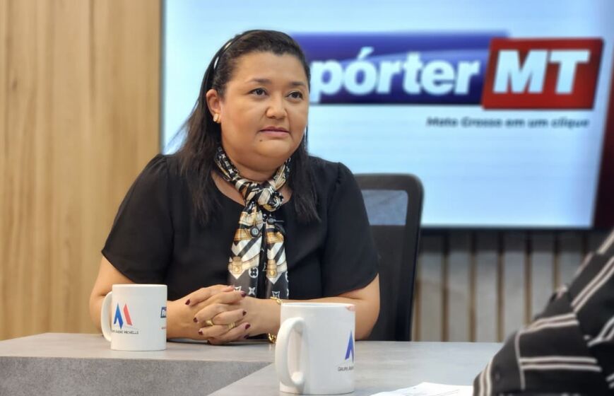 Flávia Arruda é advogada de família.