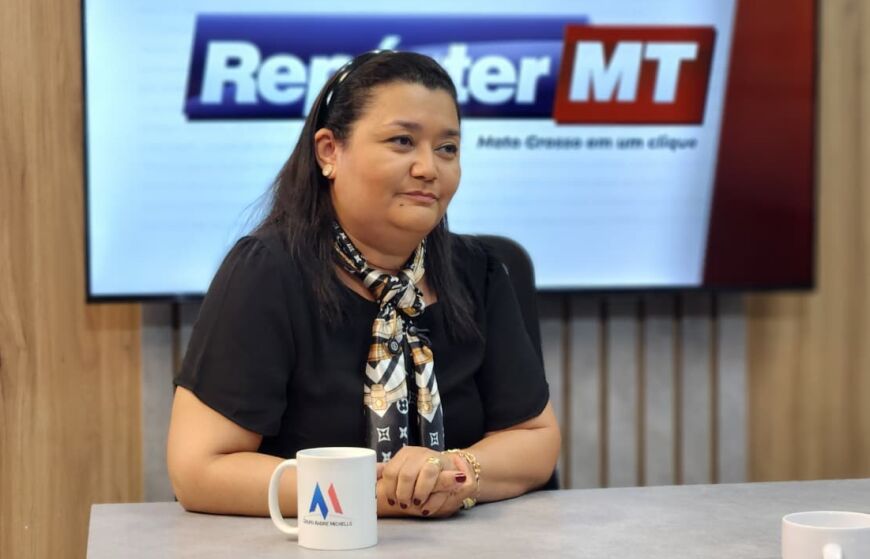 Em entrevista ao RepórterMT, Flávia explica que a Justiça pode determinar o pagamento dos alimentos gravídicos com base em indícios de paternidade. 