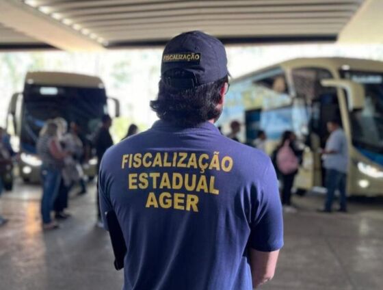 Ager-MT alerta para picos de movimento nesta quarta-feira e no domingo