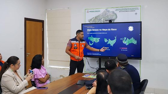 As ações de preparação envolvem reuniões técnicas, monitoramento climático e palestras voltadas aos coordenadores municipais de Defesa Civil.