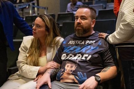 Leniel Borel expressa descontentamento com a sentença e questiona perdão judicial concedido à mãe do menino