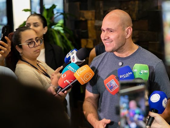 Abilio tem possui cerca de 1,6 milhão de seguidores no Instagram e ultrapassa 2 milhões no Instagram, Facebook e TikTok.
