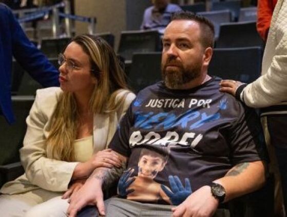 Leniel Borel expressa descontentamento com a sentença e questiona perdão judicial concedido à mãe do menino