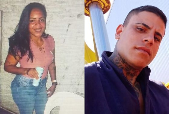 Hisla Bruna, a "Mana Joice", era a última foragida pelo assassinato brutal de Pablo Ronaldo