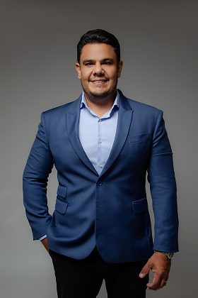 Leandro Guimarães é diretor operacional da GRF Incorporadora, empresa mato-grossense que constrói moradias populares no Brasil e tem como um dos pilares de valor a agilidade.