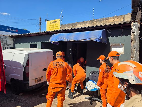 A situação mobilizou uma força-tarefa envolvendo diferentes órgãos públicos