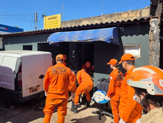 A situação mobilizou uma força-tarefa envolvendo diferentes órgãos públicos
