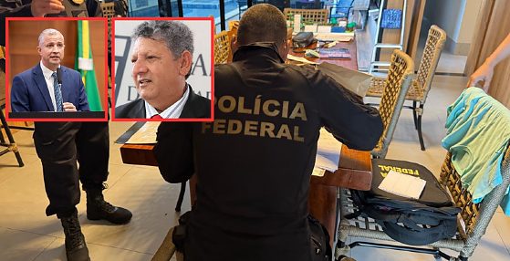 Investigação apura comercialização de decisões judiciais e lavagem de dinheiro envolvendo integrantes do Tribunal de Justiça de Mato Grosso
