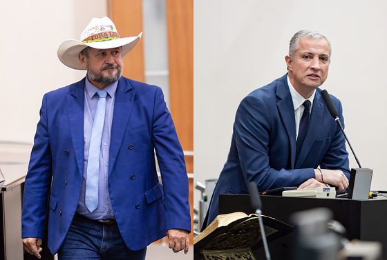 Investigado por suposta participação em esquema de venda de sentenças, Faissal recebeu de Cattani uma defesa da apuração, não da inocência