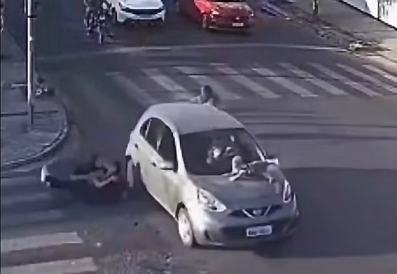 Caso aconteceu em 2025 e imagens foram divulgadas nos últimos dias.