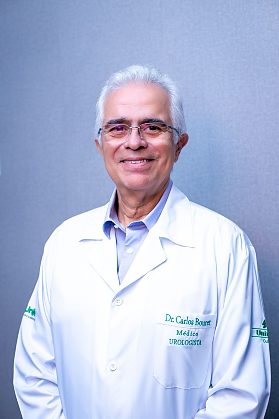 Carlos Bouret é diretor-presidente da Unimed Cuiabá.