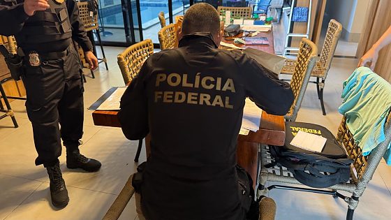 Agentes cumprem buscas e quebram sigilos para aprofundar investigação sobre suposto esquema de corrupção no TJMT