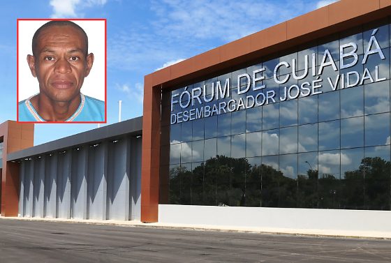 Prisão foi mantida em durante audiência de custódia realizada na tarde de hoje (08). 