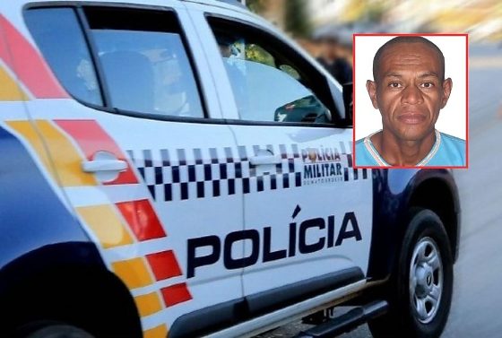 Aluízio Paz da Silva foi preso em flagrante na noite de domingo (8), acusado de matar a própria filha