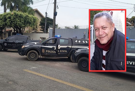 Idelbrando Abadia Rodrigues foi preso por envolvimento em esquema de fraudes em Sorriso