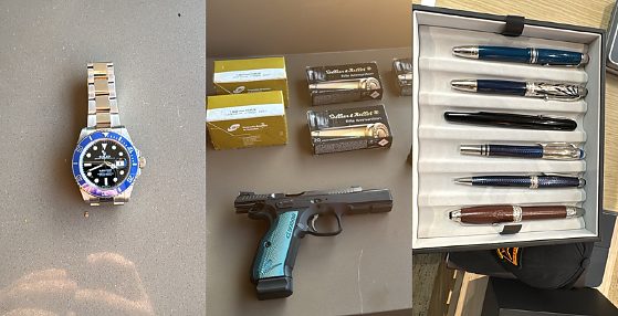 Operação Gemini cumpre buscas e quebra sigilos para aprofundar investigação sobre corrupção e lavagem de dinheiro
