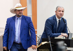 Investigado por suposta participação em esquema de venda de sentenças, Faissal recebeu de Cattani uma defesa da apuração, não da inocência