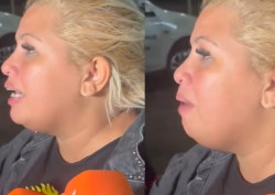 Mulher encontrou a filha caída em um quarto da residência e tentou salvá-la, mas a adolescente não resistiu aos ferimentos