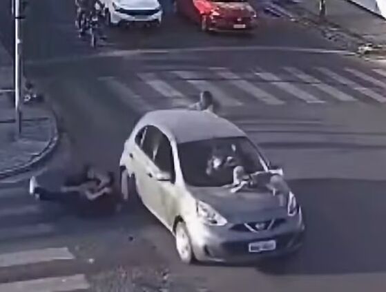 Caso aconteceu em 2025 e imagens foram divulgadas nos últimos dias.
