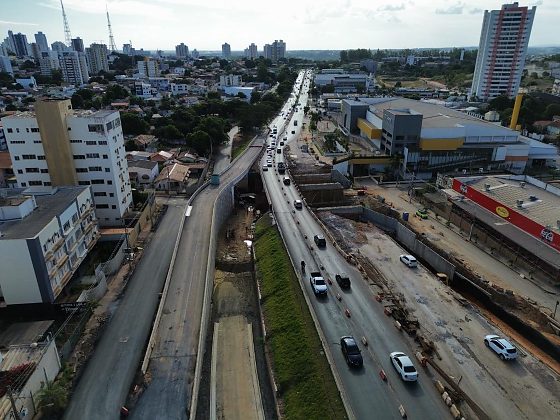 A interdição irá começar no início da manhã e seguirá até a noite de domingo.