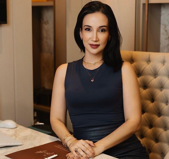 Bruna Ghetti é ginecologista, especialista em mulheres 40+