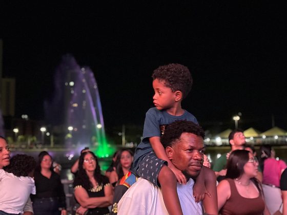 Após três anos sem funcionamento, o Show das Águas voltou a operar no Parque das Águas e já atraiu mais de 60 mil visitantes em Cuiabá.
