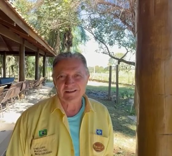 Conselheiro afirmou que há anos defendia a tese e comemorou a confirmação pública feita pelo proprietário