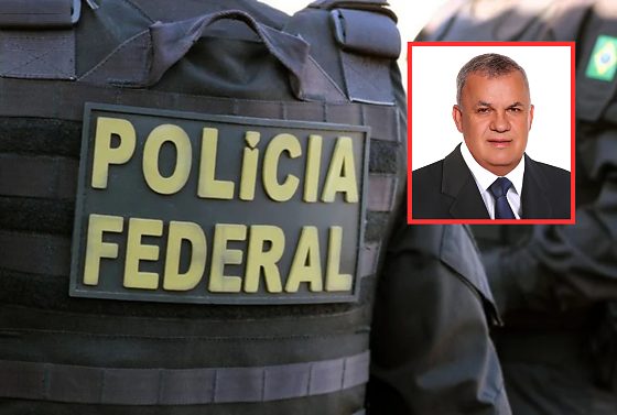 Vilmar Giachini (MDB) foi alvo da Polícia Federal na Operação Gemini, que investiga esquema de venda de sentenças em MT