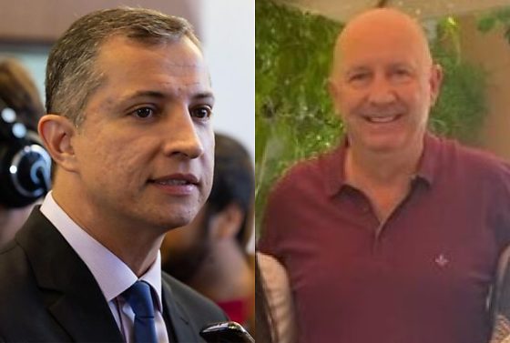 PF encontra diálogo entre Faissal Calil e Roberto Zampieri que indica ajuste prévio do resultado do julgamento