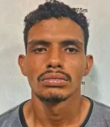 A prisão foi realizada uma semana após o crime.