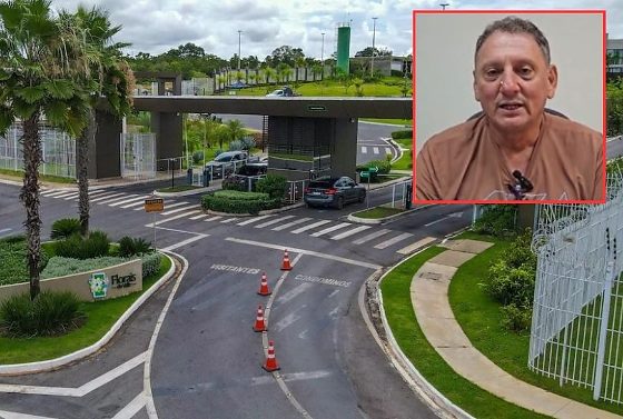 Luciano Cândido Amaral é apontado pela PF e pelo CNJ como o principal operador financeiro do desembargador afastado Dirceu dos Santos
