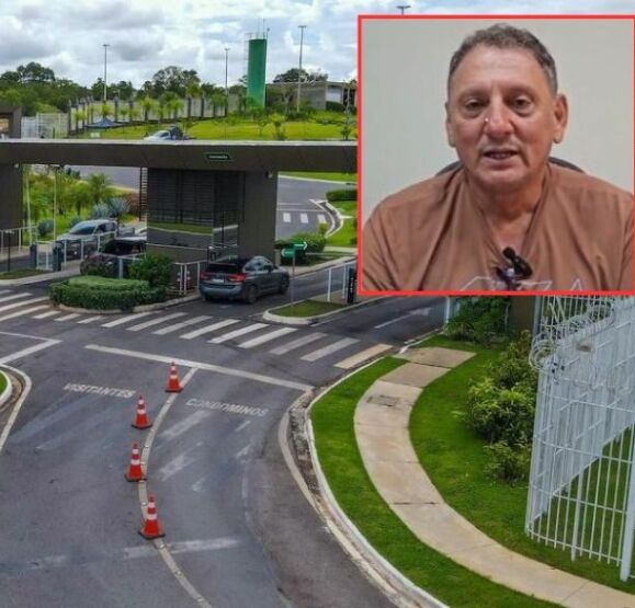 Luciano Cândido Amaral é apontado pela PF e pelo CNJ como o principal operador financeiro do desembargador afastado Dirceu dos Santos