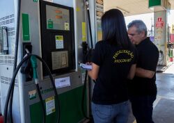 Procon-MT fiscaliza postos e instaura 45 procedimentos para apurar preços abusivos