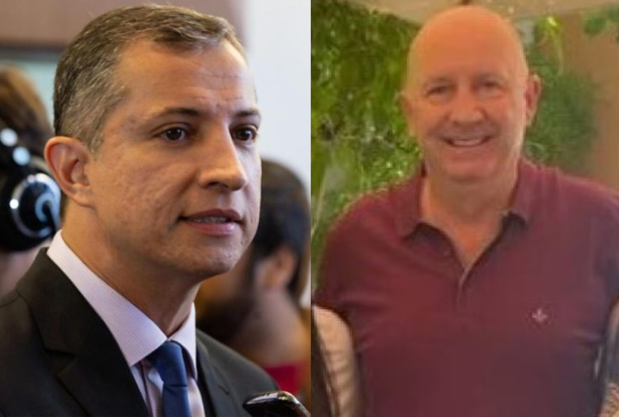 PF encontra diálogo entre Faissal Calil e Roberto Zampieri que indica ajuste prévio do resultado do julgamento