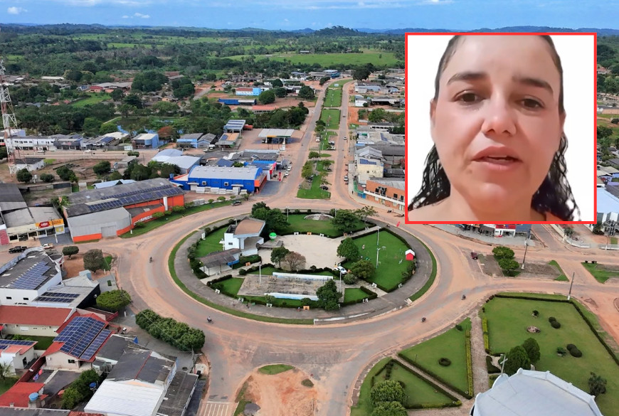 Decisão liminar determinou o afastamento imediato de Elizângela Menezes de Jesus e a suspensão de sua remuneração
