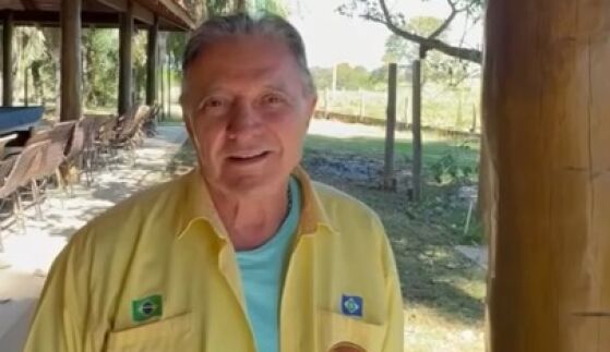 Conselheiro afirmou que há anos defendia a tese e comemorou a confirmação pública feita pelo proprietário