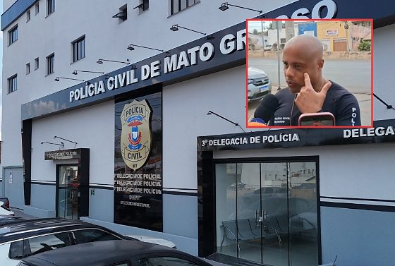 Delegado da Delegacia de Homicídios e Proteção à Pessoa (DHPP), Nilson Farias, está responsável pelo caso.