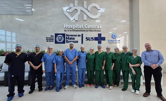 Objetivo dessa junta médica é fazer um atendimento integral ao paciente