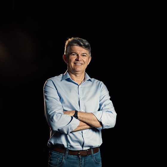 Zé Medeiros é deputado federal e candidato ao senado por MT.