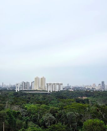 A partir desta quinta-feira (11), as temperaturas voltam a subir gradualmente.