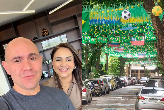 O prefeito afirmou que a campanha vai ser realizada no Instagram da Prefeitura de Cuiabá.