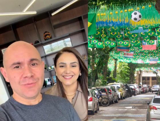 O prefeito afirmou que a campanha vai ser realizada no Instagram da Prefeitura de Cuiabá.