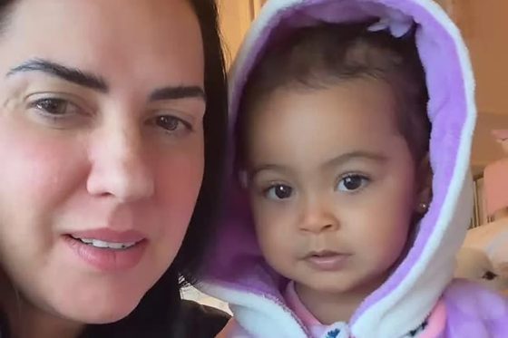 Graciele afirmou estar exausta com a rotina de hospital e contou o que aconteceu