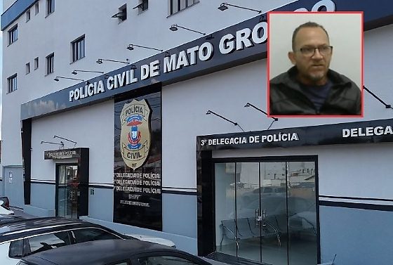 Emerson foi solto após passar por audiência de custódia na tarde de hoje (11).